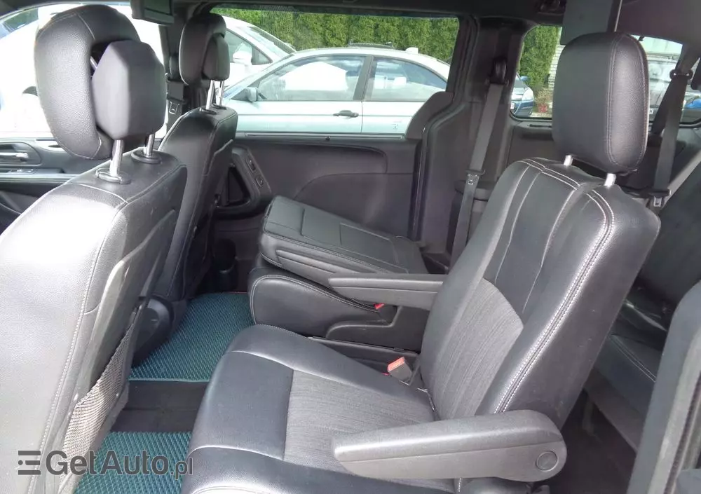 CHRYSLER Town & Country 3.6 Limited