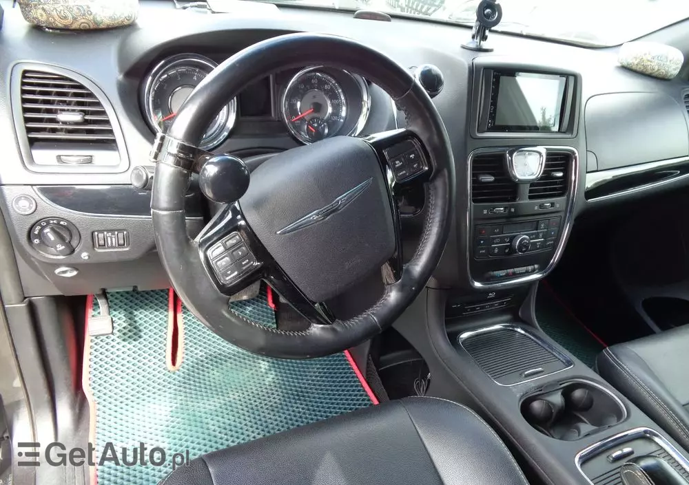 CHRYSLER Town & Country 3.6 Limited