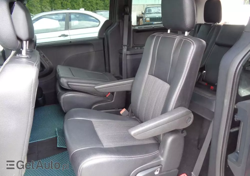 CHRYSLER Town & Country 3.6 Limited