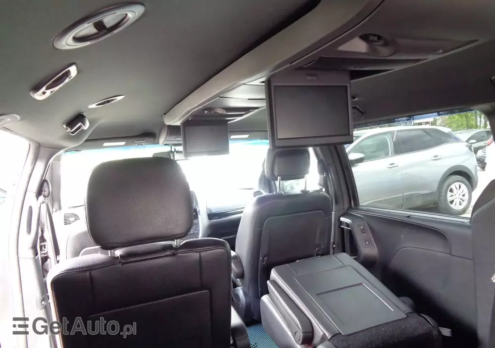 CHRYSLER Town & Country 3.6 Limited