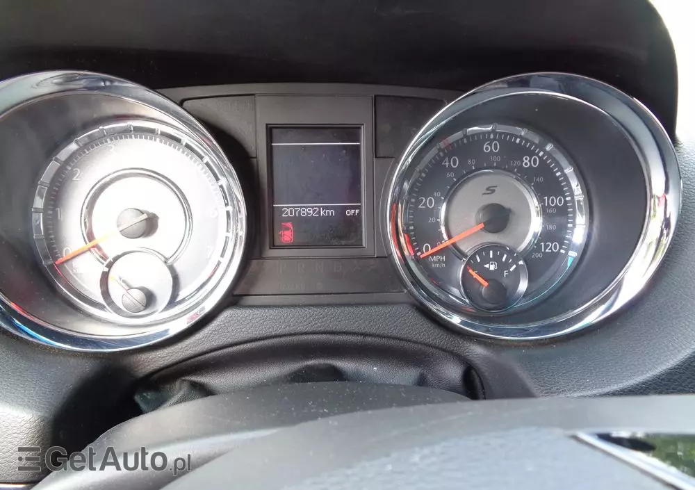 CHRYSLER Town & Country 3.6 Limited