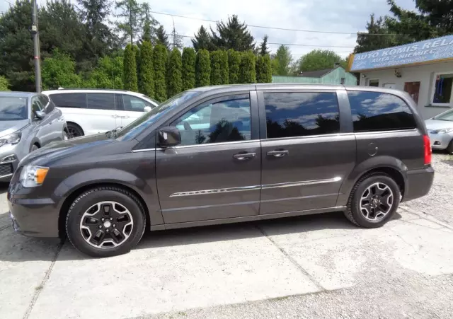 CHRYSLER Town & Country 3.6 Limited