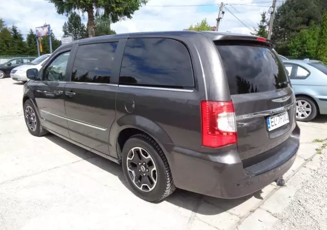 CHRYSLER Town & Country 3.6 Limited