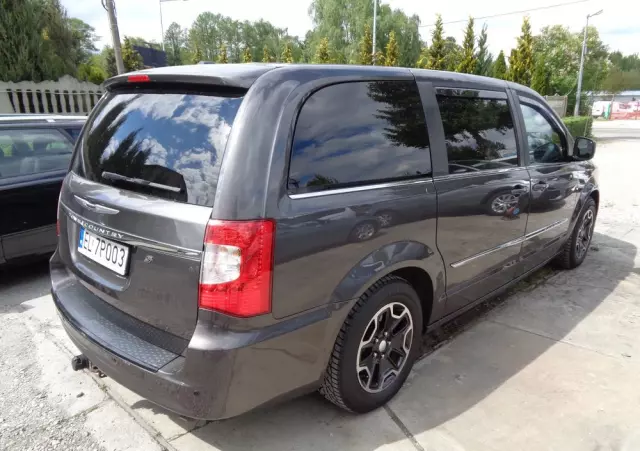 CHRYSLER Town & Country 3.6 Limited