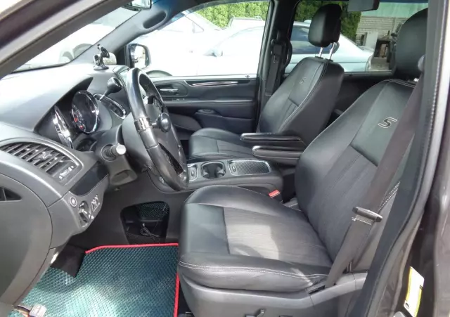 CHRYSLER Town & Country 3.6 Limited