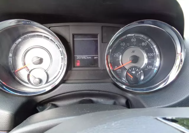 CHRYSLER Town & Country 3.6 Limited