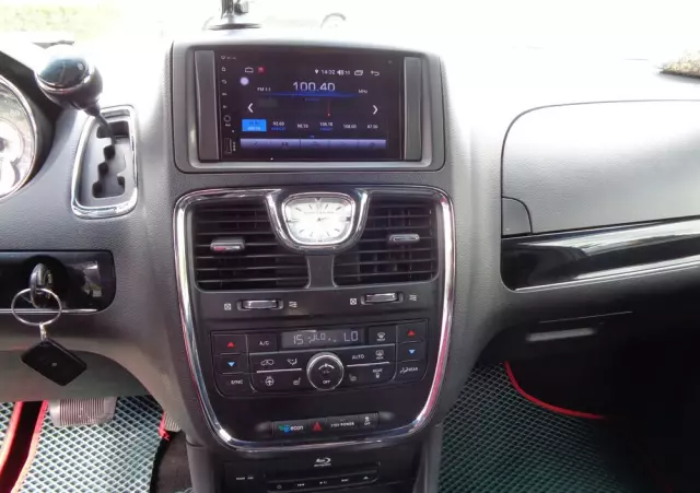 CHRYSLER Town & Country 3.6 Limited