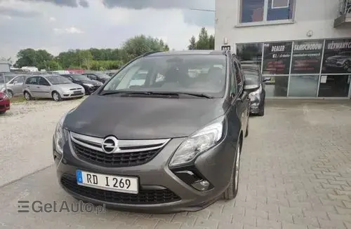 OPEL Zafira 