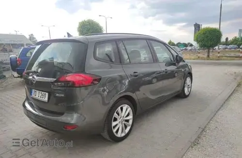 OPEL Zafira 