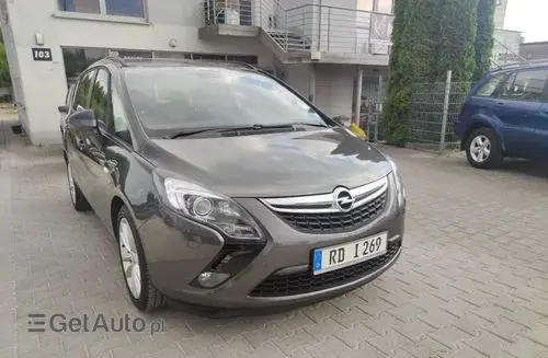 OPEL Zafira 