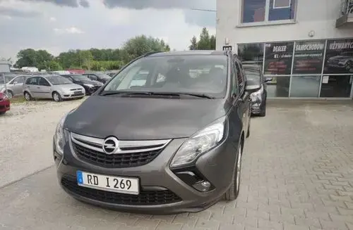 OPEL Zafira 