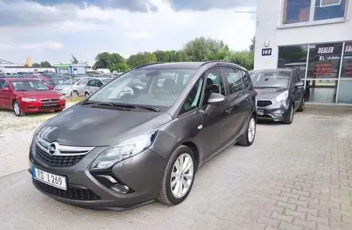 OPEL Zafira 