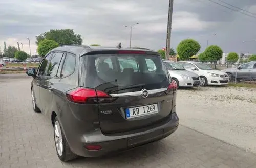 OPEL Zafira 