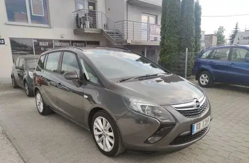 OPEL Zafira 