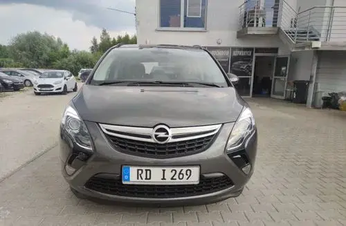 OPEL Zafira 