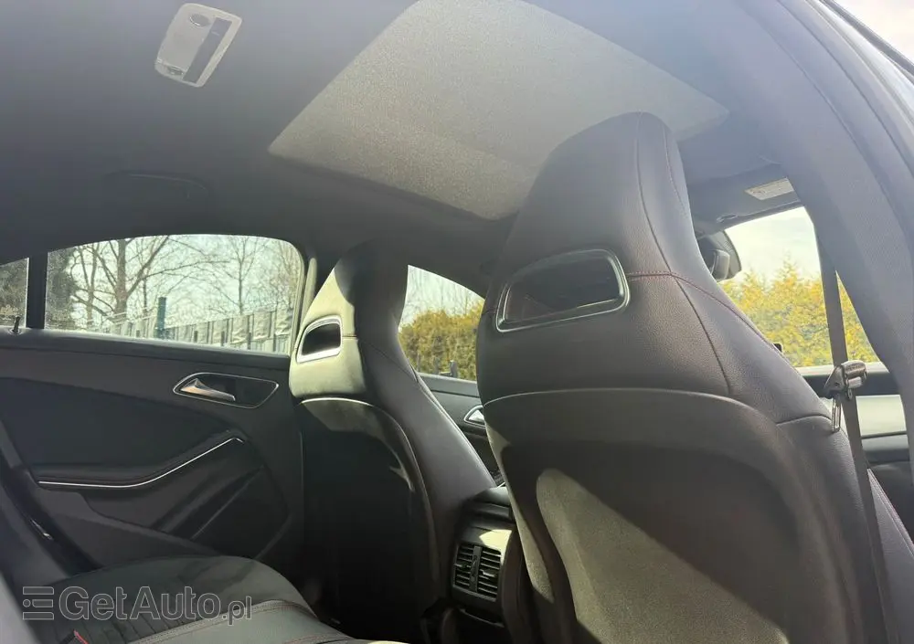 MERCEDES-BENZ CLA AMG 45 4Matic AMG Speedshift DCT 7G AMG Night Edition