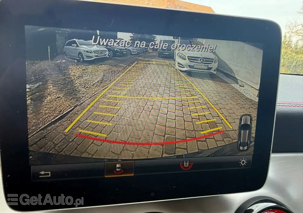 MERCEDES-BENZ CLA AMG 45 4Matic AMG Speedshift DCT 7G AMG Night Edition