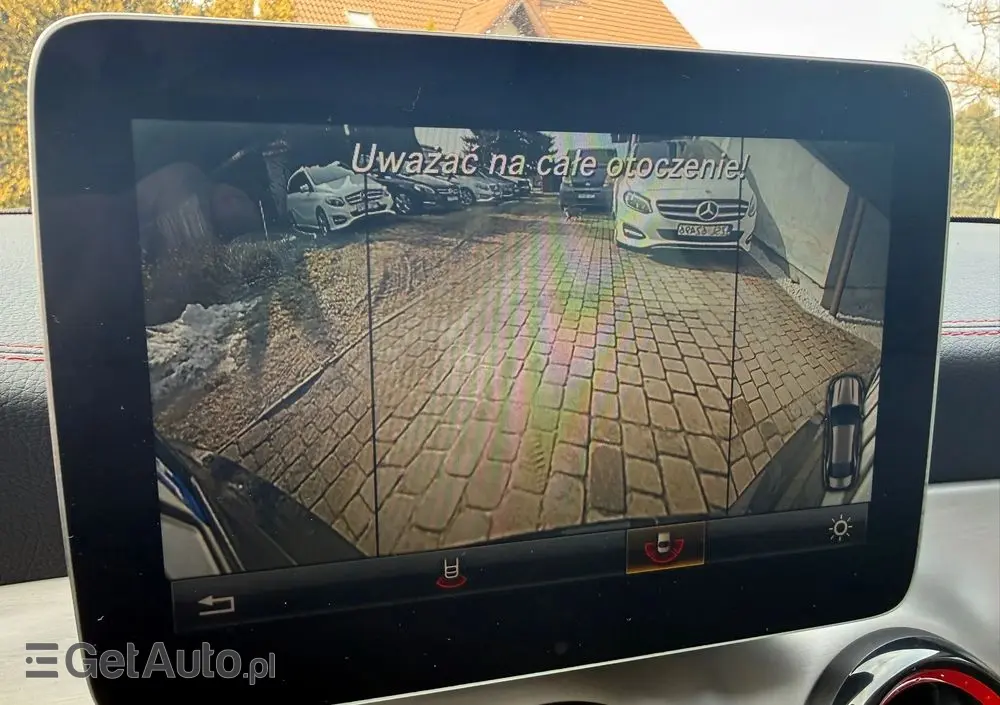 MERCEDES-BENZ CLA AMG 45 4Matic AMG Speedshift DCT 7G AMG Night Edition