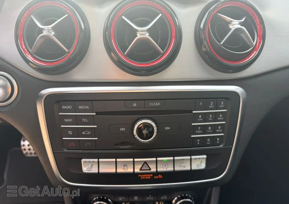 MERCEDES-BENZ CLA AMG 45 4Matic AMG Speedshift DCT 7G AMG Night Edition