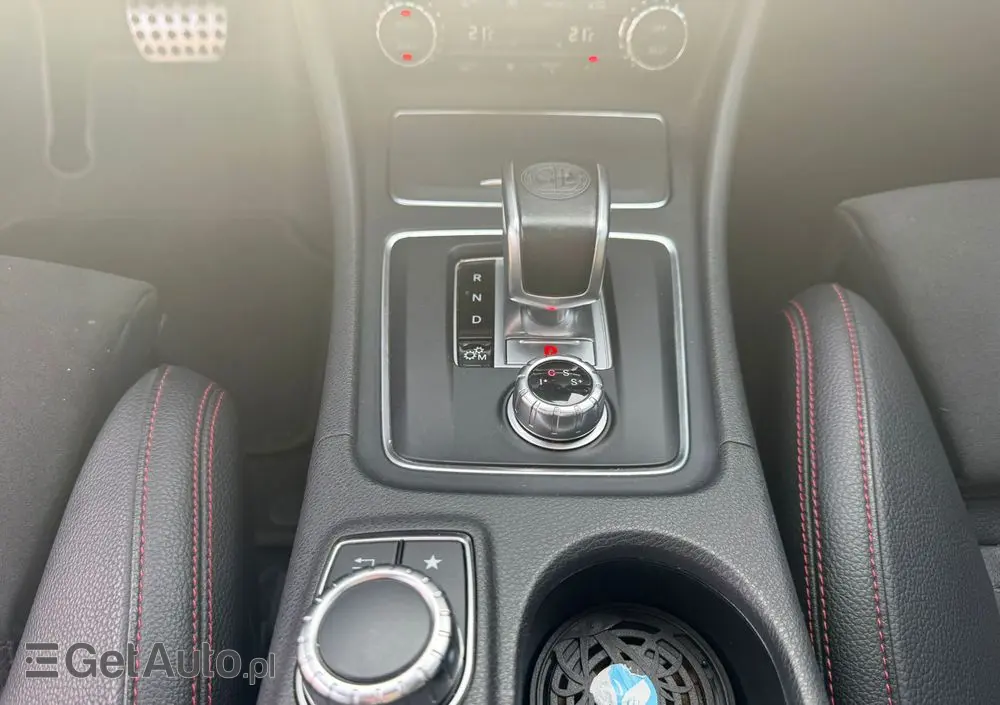 MERCEDES-BENZ CLA AMG 45 4Matic AMG Speedshift DCT 7G AMG Night Edition