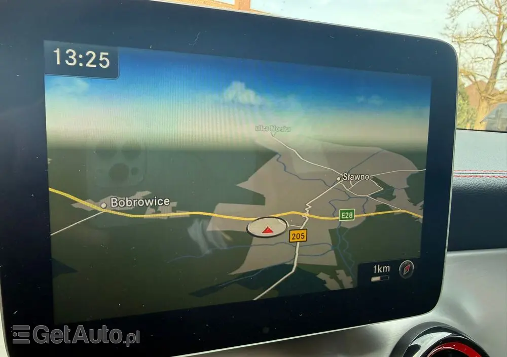 MERCEDES-BENZ CLA AMG 45 4Matic AMG Speedshift DCT 7G AMG Night Edition