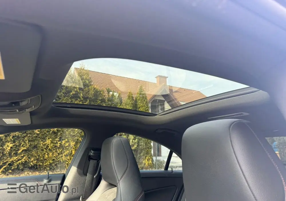 MERCEDES-BENZ CLA AMG 45 4Matic AMG Speedshift DCT 7G AMG Night Edition