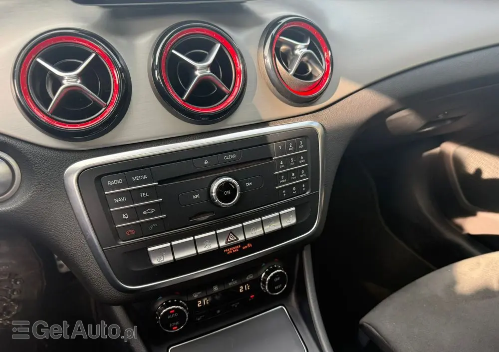 MERCEDES-BENZ CLA AMG 45 4Matic AMG Speedshift DCT 7G AMG Night Edition