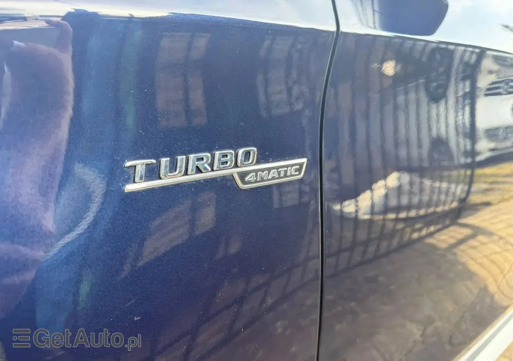 MERCEDES-BENZ CLA AMG 45 4Matic AMG Speedshift DCT 7G AMG Night Edition