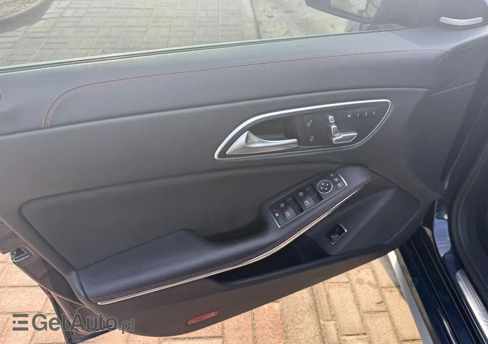 MERCEDES-BENZ CLA AMG 45 4Matic AMG Speedshift DCT 7G AMG Night Edition