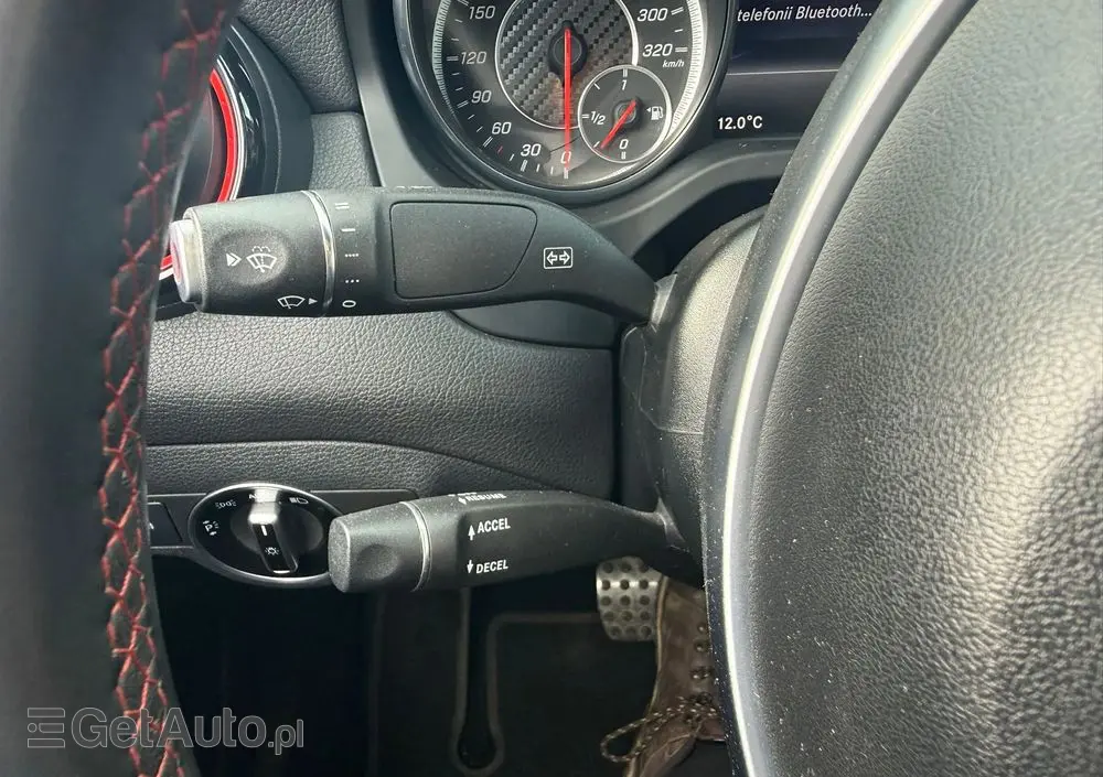 MERCEDES-BENZ CLA AMG 45 4Matic AMG Speedshift DCT 7G AMG Night Edition