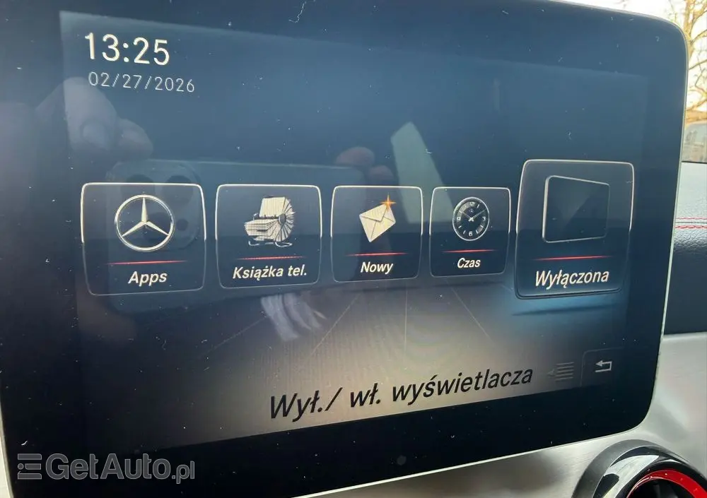 MERCEDES-BENZ CLA AMG 45 4Matic AMG Speedshift DCT 7G AMG Night Edition