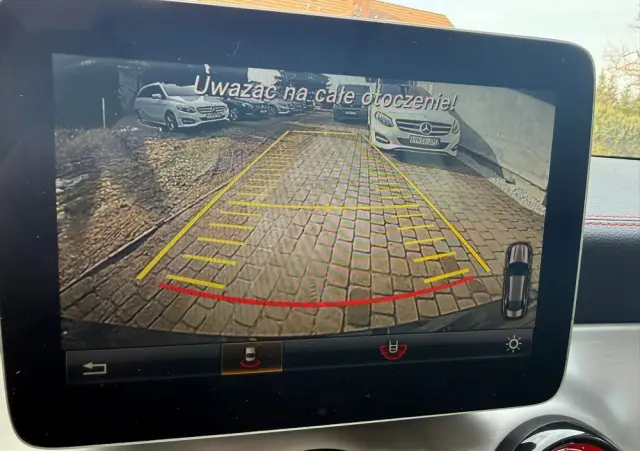 MERCEDES-BENZ CLA AMG 45 4Matic AMG Speedshift DCT 7G AMG Night Edition