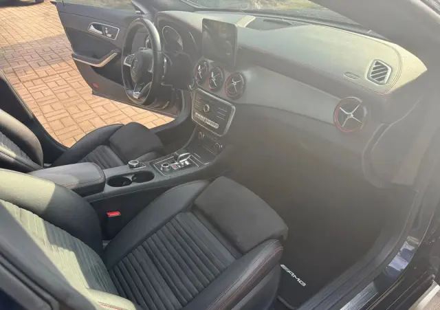 MERCEDES-BENZ CLA AMG 45 4Matic AMG Speedshift DCT 7G AMG Night Edition