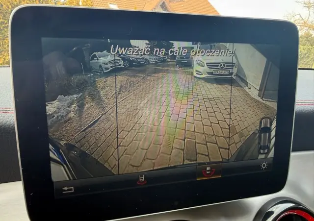 MERCEDES-BENZ CLA AMG 45 4Matic AMG Speedshift DCT 7G AMG Night Edition