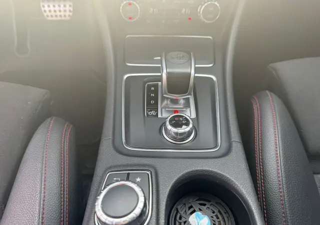 MERCEDES-BENZ CLA AMG 45 4Matic AMG Speedshift DCT 7G AMG Night Edition