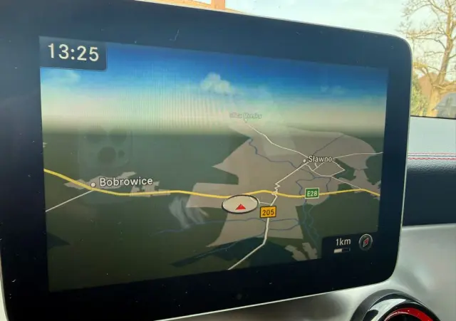 MERCEDES-BENZ CLA AMG 45 4Matic AMG Speedshift DCT 7G AMG Night Edition