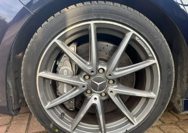 MERCEDES-BENZ CLA AMG 45 4Matic AMG Speedshift DCT 7G AMG Night Edition