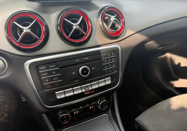 MERCEDES-BENZ CLA AMG 45 4Matic AMG Speedshift DCT 7G AMG Night Edition