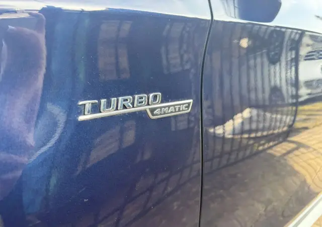 MERCEDES-BENZ CLA AMG 45 4Matic AMG Speedshift DCT 7G AMG Night Edition