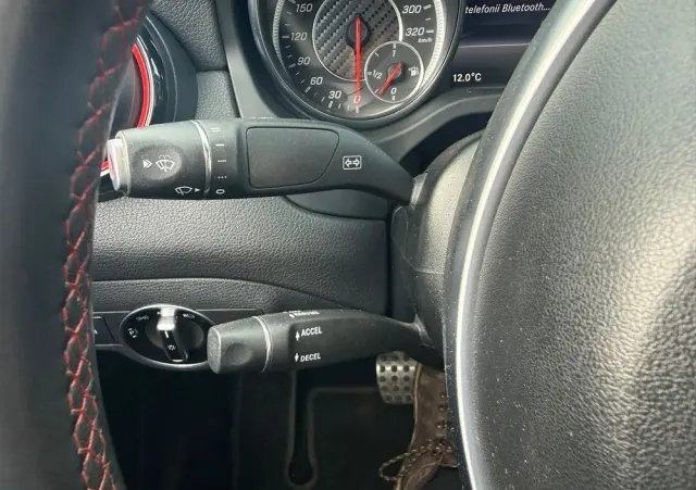 MERCEDES-BENZ CLA AMG 45 4Matic AMG Speedshift DCT 7G AMG Night Edition