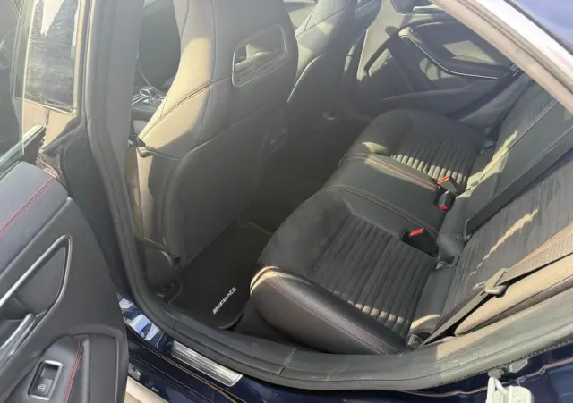 MERCEDES-BENZ CLA AMG 45 4Matic AMG Speedshift DCT 7G AMG Night Edition