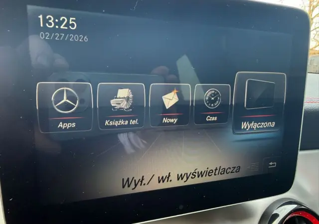 MERCEDES-BENZ CLA AMG 45 4Matic AMG Speedshift DCT 7G AMG Night Edition