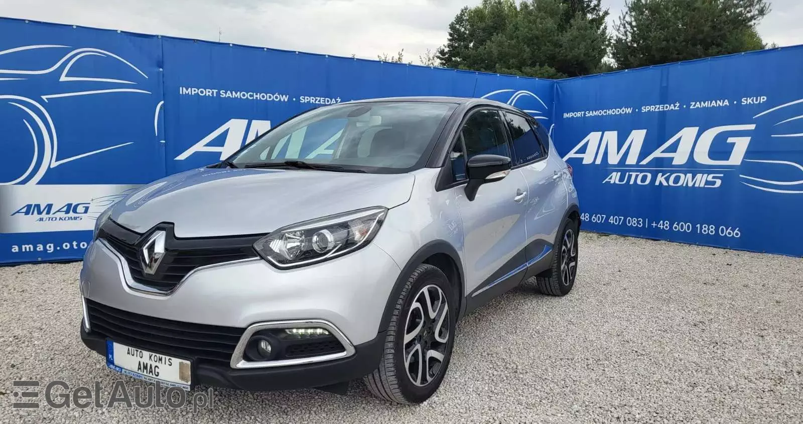RENAULT Captur 1.2 TCe Intens EDC
