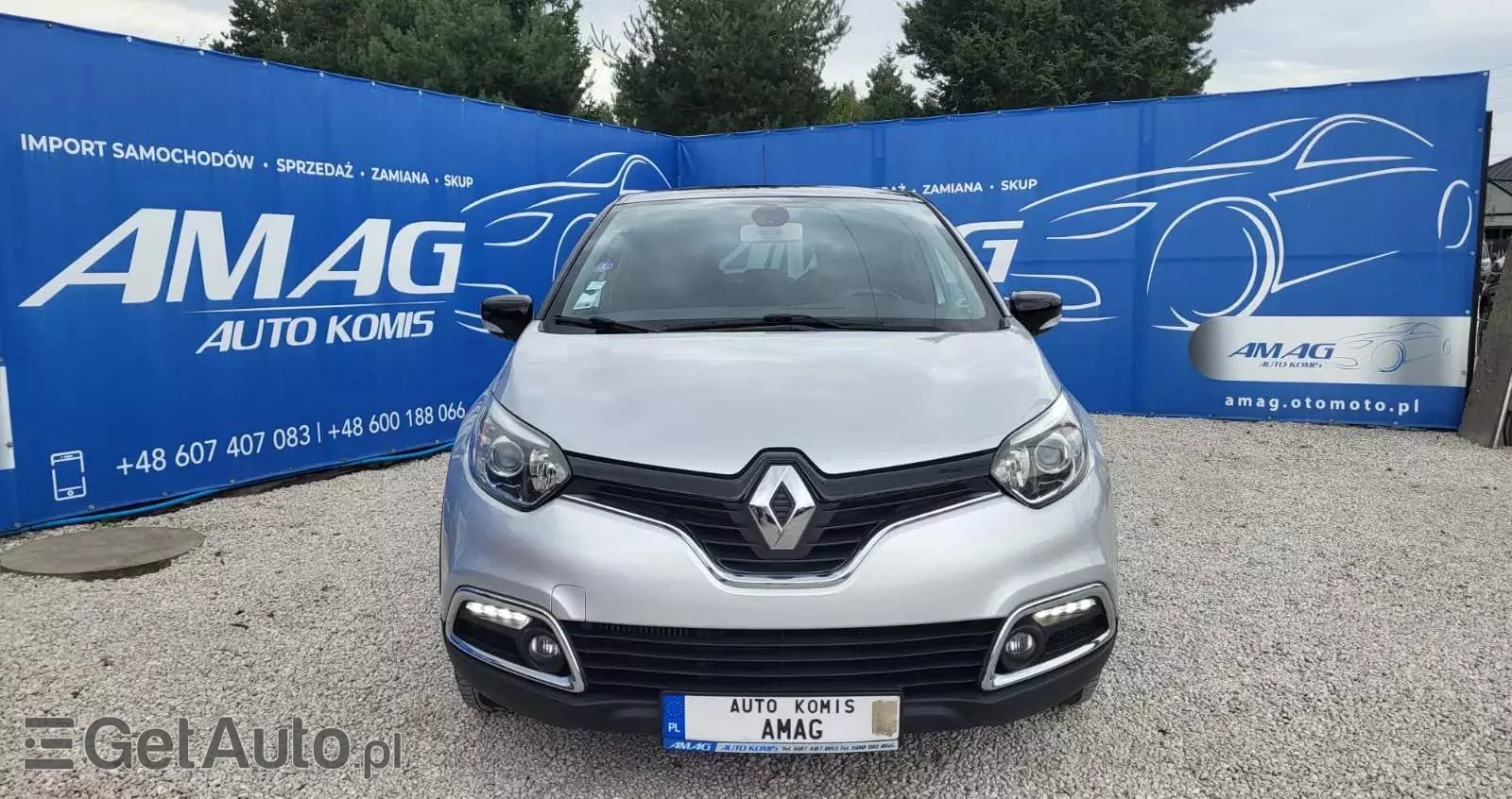 RENAULT Captur 1.2 TCe Intens EDC