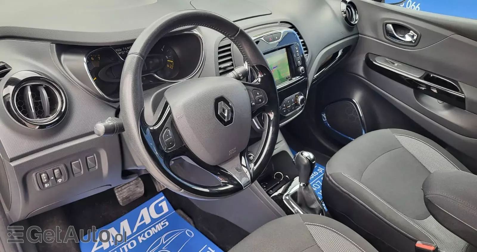 RENAULT Captur 1.2 TCe Intens EDC