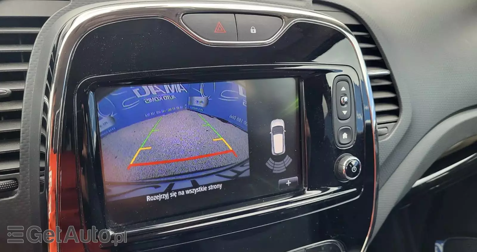 RENAULT Captur 1.2 TCe Intens EDC