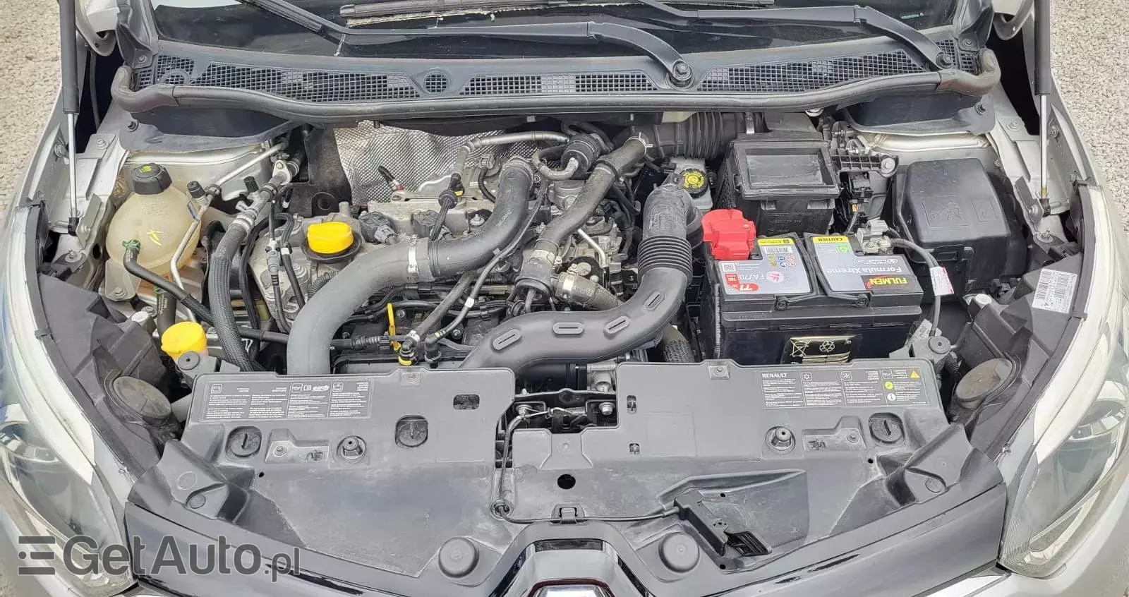 RENAULT Captur 1.2 TCe Intens EDC