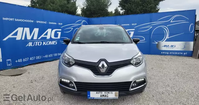 RENAULT Captur 1.2 TCe Intens EDC