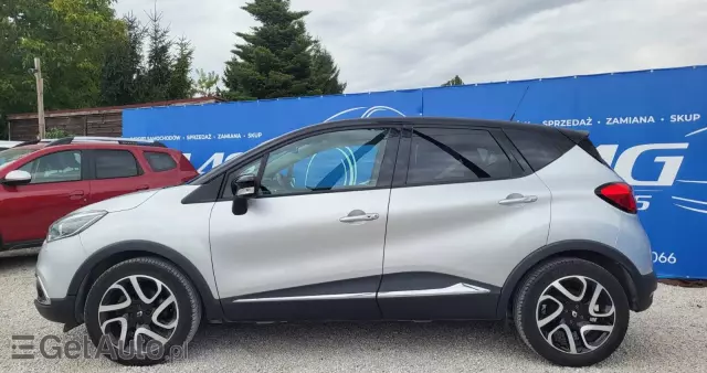 RENAULT Captur 1.2 TCe Intens EDC