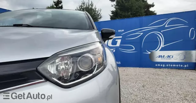 RENAULT Captur 1.2 TCe Intens EDC